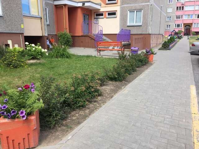 Апартаменты Apartment near Old City Гродно-37